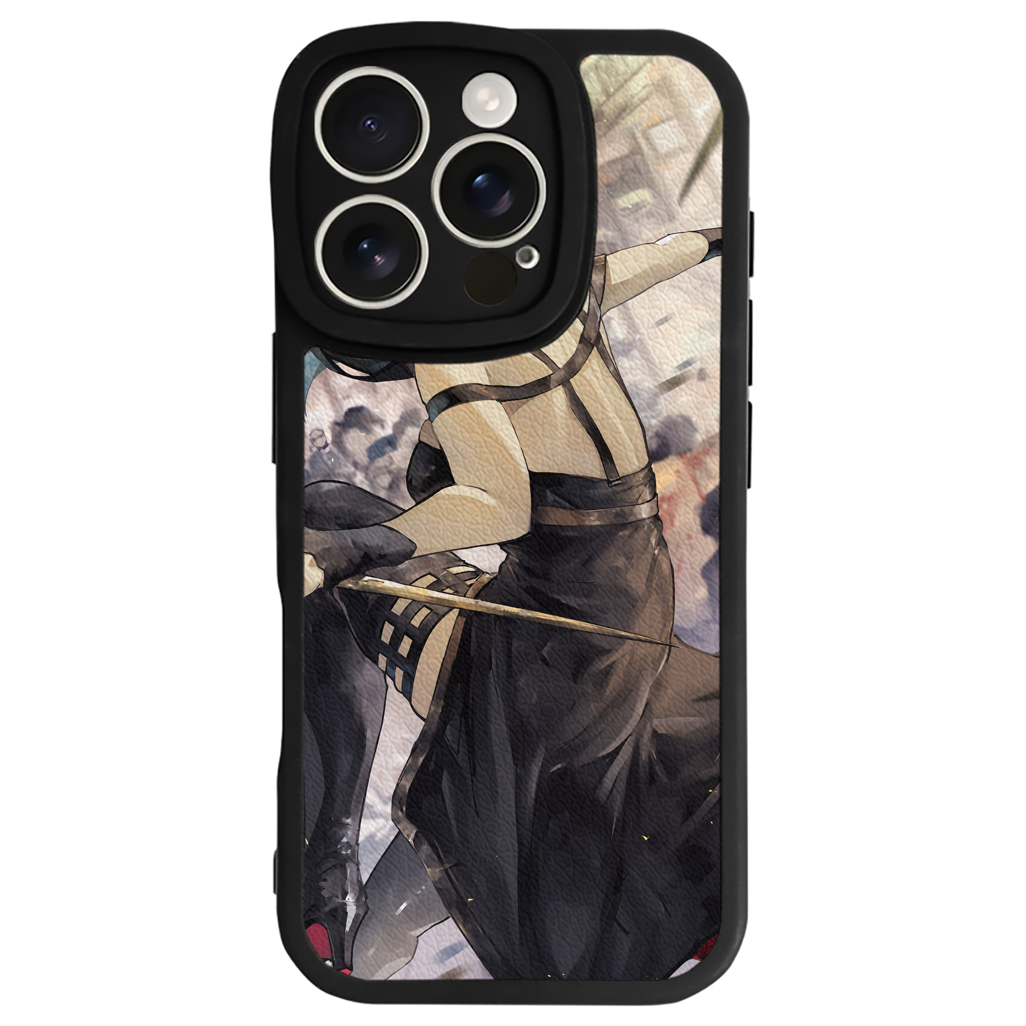 （画像用） SPY×FAMILY间谍家家酒 【iPhone 16シリーズ対応】シリコンスマホケース（レザー調） 材質：シリコン